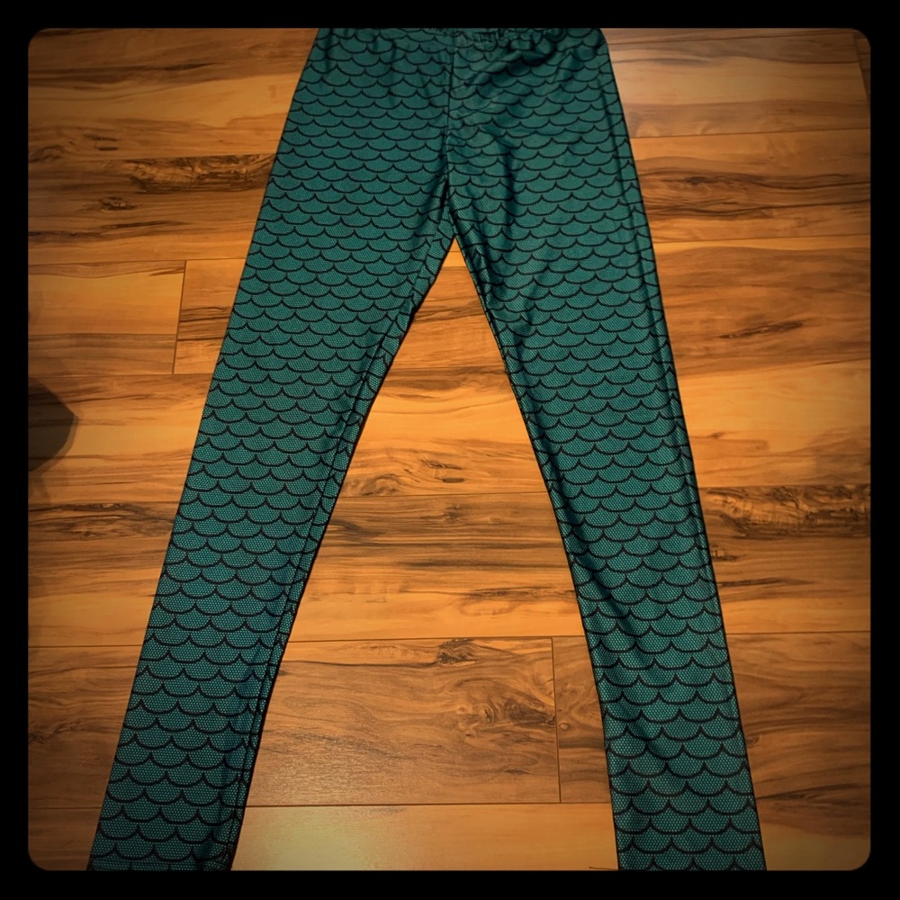 Mermaid Leggings